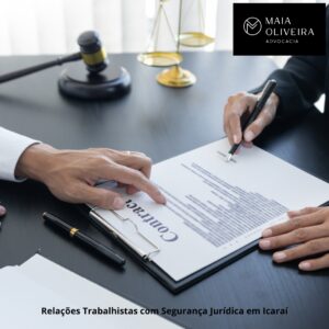 Relações Trabalhistas com Segurança Jurídica em Icaraí