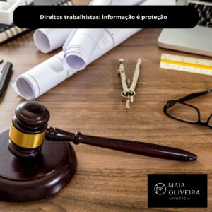 Direitos trabalhistas: informação é proteção