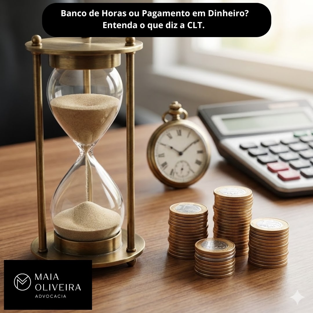 Banco de Horas x Horas Extras: O Guia Definitivo sobre Compensação de Jornada