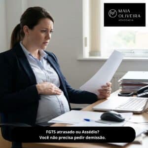 Demitida Grávida: O Guia Completo sobre Estabilidade e Reintegração