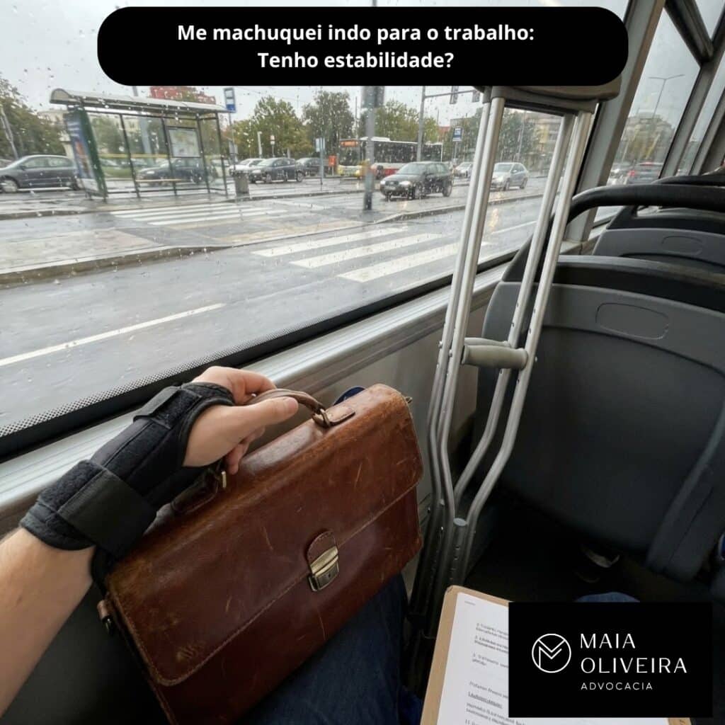 Acidente de Trajeto: O Guia Completo sobre acidentes no caminho do trabalho