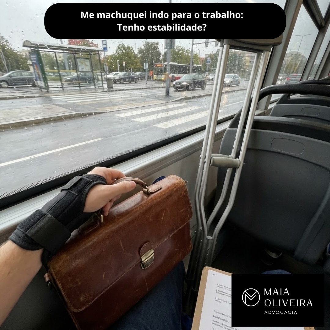 Acidente de Trajeto: O Guia Completo sobre acidentes no caminho do trabalho