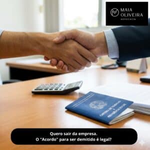Demissão por Acordo: O Guia Completo para sair da empresa sem perder seus direitos
