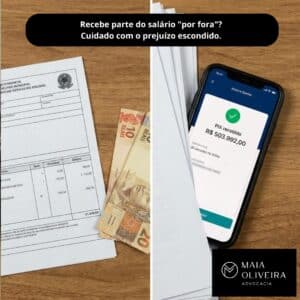 Salário "Por Fora": O barato que sai caro para o trabalhador (Guia Completo)