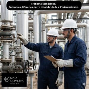 Insalubridade x Periculosidade: O Guia Jurídico Definitivo sobre Riscos no Trabalho