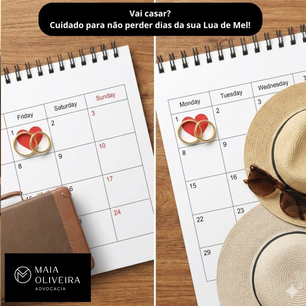 Licença Casamento (Gala): Como planejar a data do "Sim" para aproveitar melhor a sua folga?