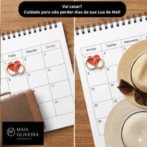 Licença Casamento (Gala): Como planejar a data do "Sim" para aproveitar melhor a sua folga?