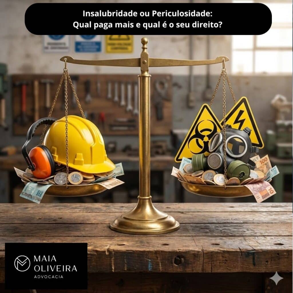 Quer sair do emprego sem perder direitos? Saiba o que é Rescisão Indireta, quais motivos são aceitos (FGTS, Assédio) e como funciona. Dra. Juliana Maia.