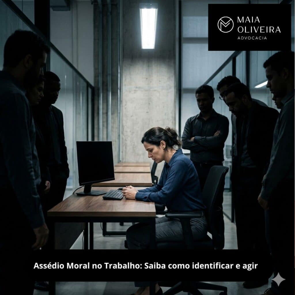 Assédio Moral no Trabalho: Protegendo a Dignidade da Pessoa Humana no Ambiente Laboral