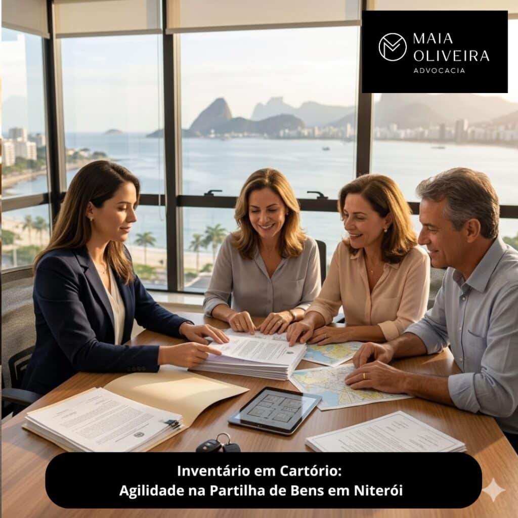 Inventário Extrajudicial em Niterói: O Guia Definitivo para Agilidade e Segurança Jurídica