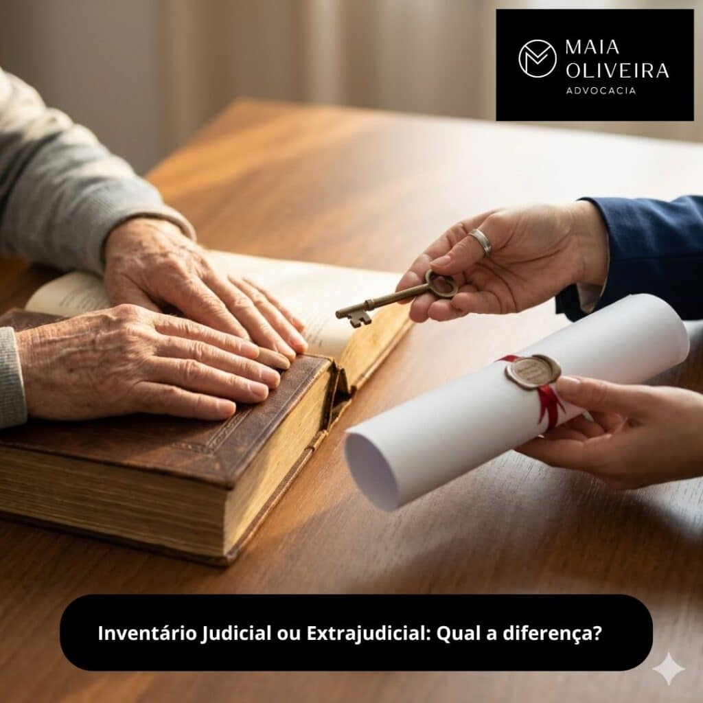 Inventário Judicial ou Extrajudicial: Qual o Caminho Adequado para a Sucessão de Bens?
